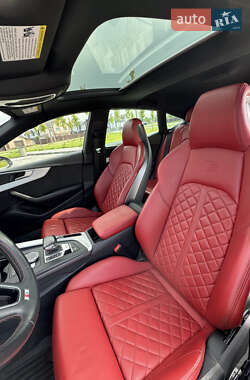 Купе Audi S5 2019 в 