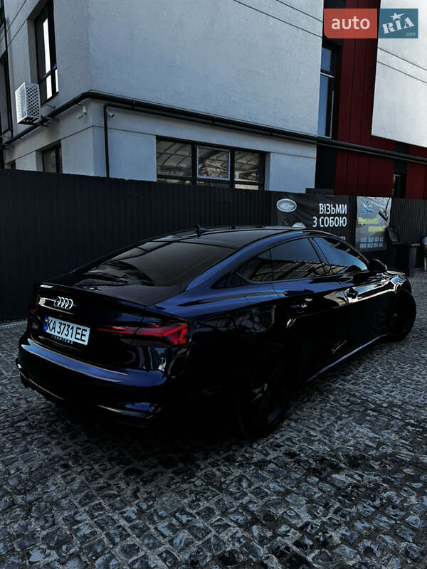 Купе Audi S5 2020 в Днепре
