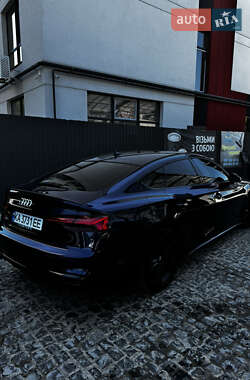 Купе Audi S5 2020 в 