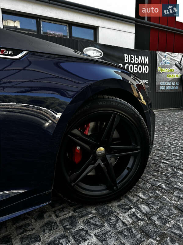 Купе Audi S5 2020 в Днепре
