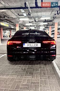 Купе Audi S5 2019 в 