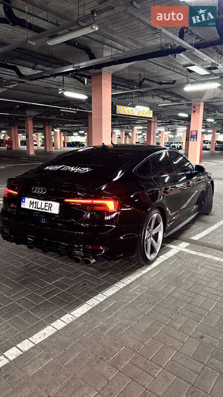Купе Audi S5 2019 в Киеве