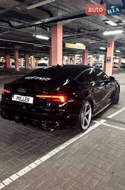 Купе Audi S5 2019 в 