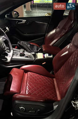 Купе Audi S5 2019 в 