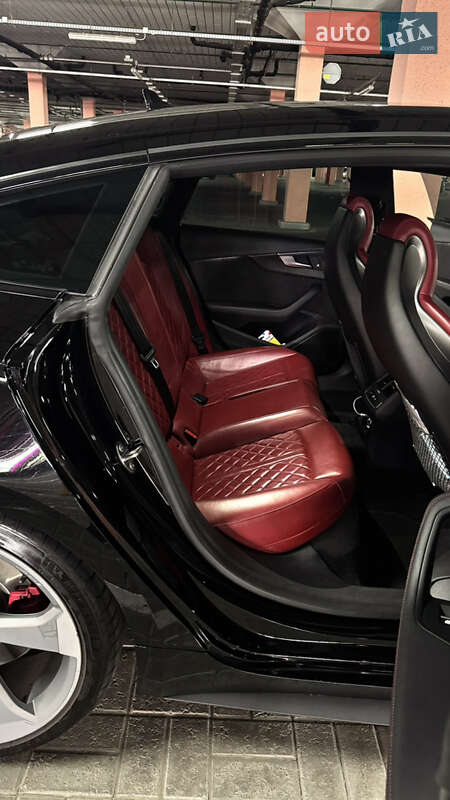 Купе Audi S5 2019 в Киеве