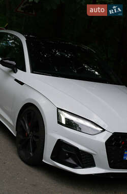 Купе Audi S5 2022 в 