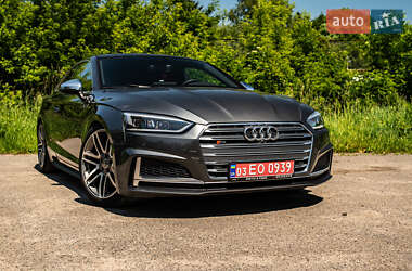 Audi S5 2017 Audi S5 2017