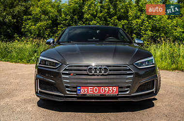Купе Audi S5 2017 в 