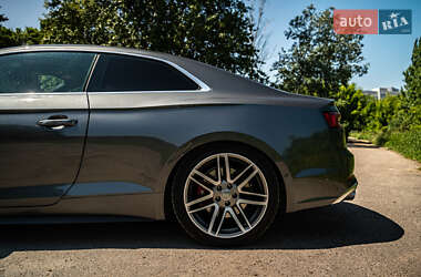 Купе Audi S5 2017 в 