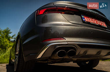Купе Audi S5 2017 в 