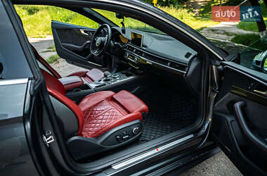 Купе Audi S5 2017 в 