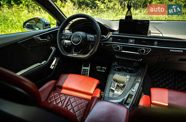 Купе Audi S5 2017 в 