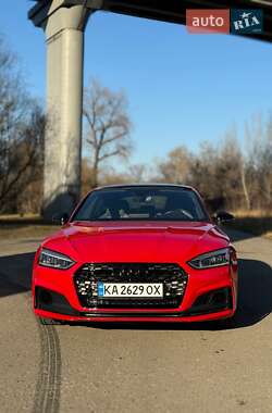 Audi S5 2018