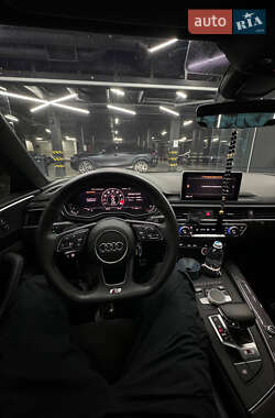Купе Audi S5 2019 в 