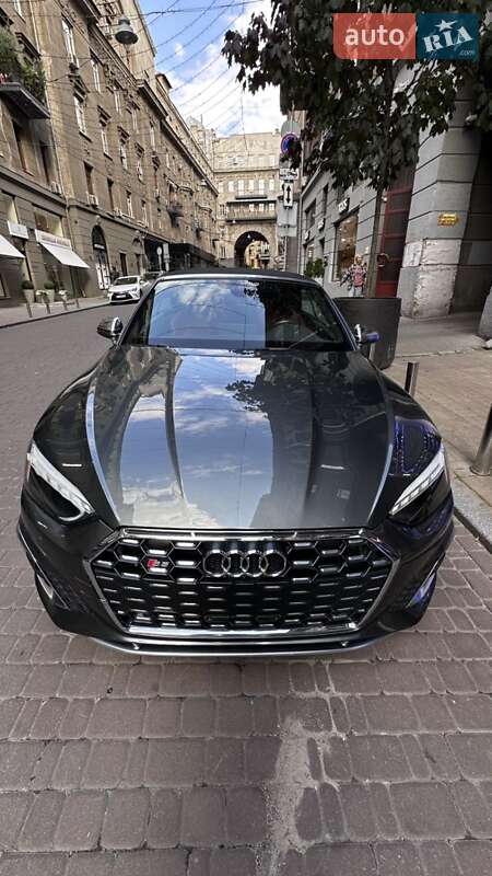 Купе Audi S5 2020 в Києві