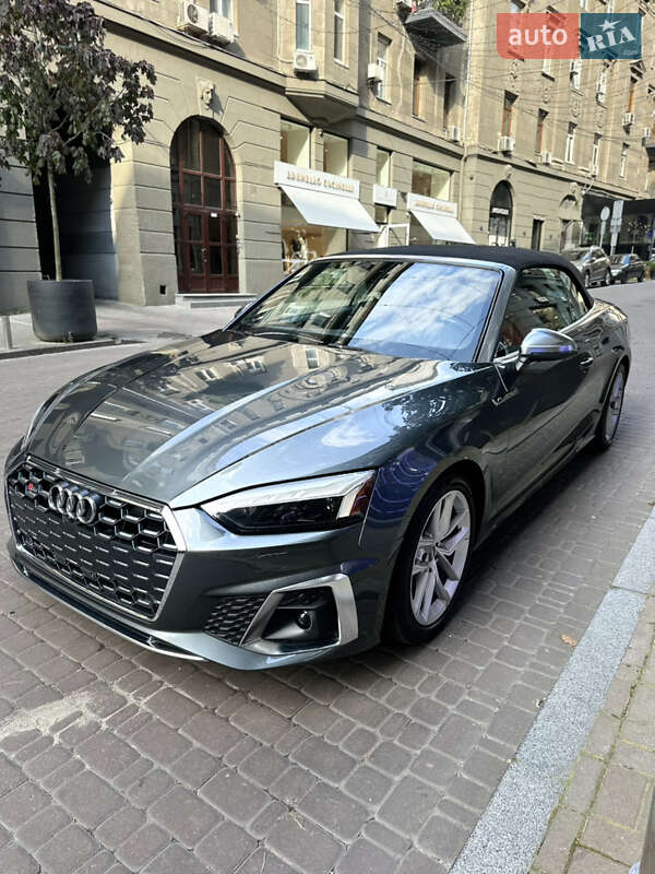 Купе Audi S5 2020 в Києві