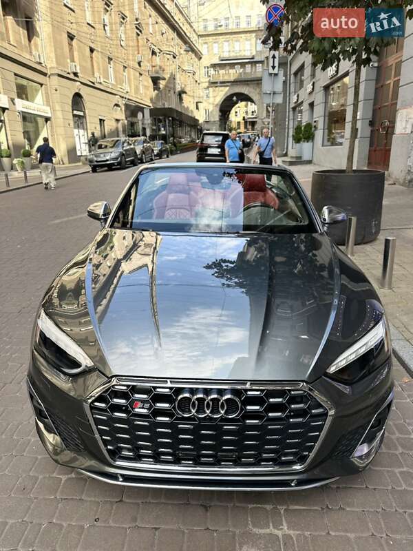 Купе Audi S5 2020 в Києві