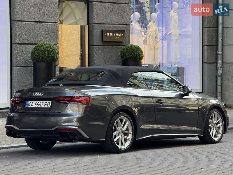 Купе Audi S5 2020 в Києві