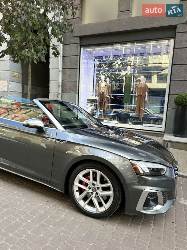 Купе Audi S5 2020 в Києві
