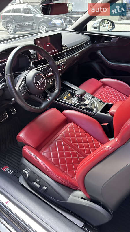 Купе Audi S5 2020 в Києві