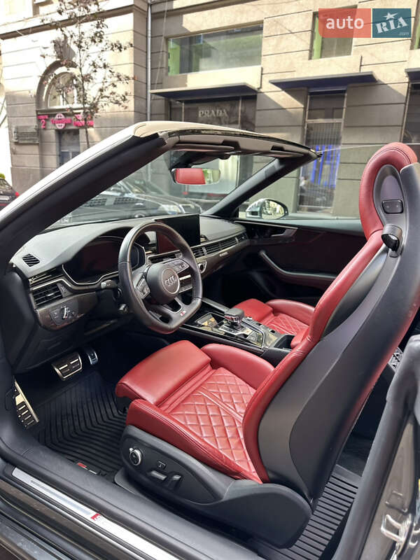 Купе Audi S5 2020 в Києві