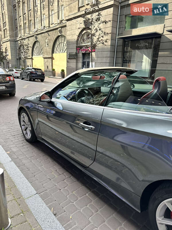 Купе Audi S5 2020 в Києві