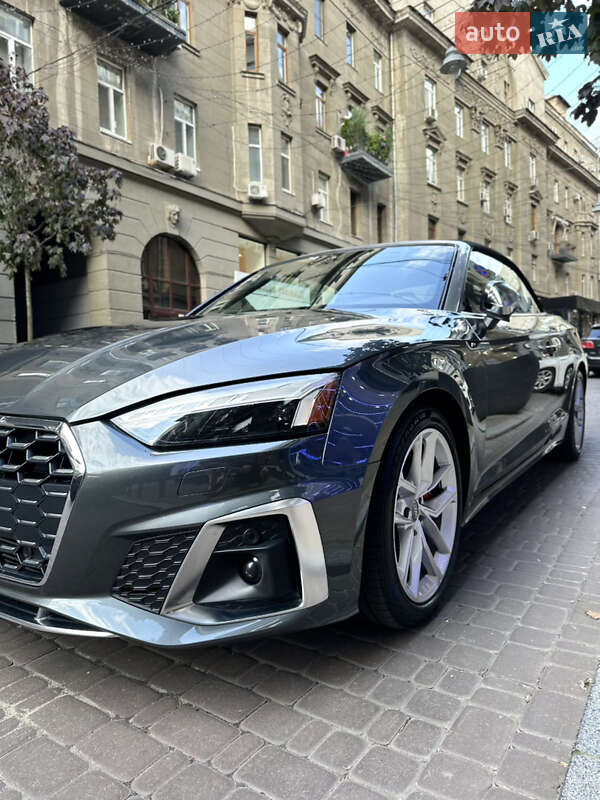 Купе Audi S5 2020 в Києві