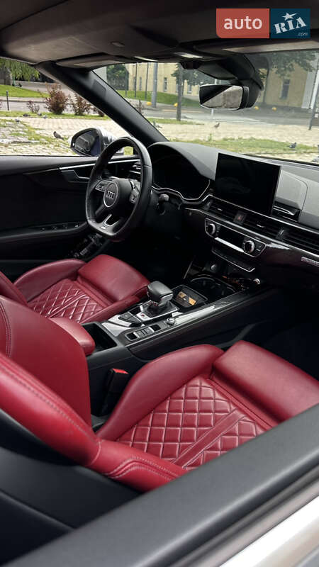 Купе Audi S5 2020 в Києві