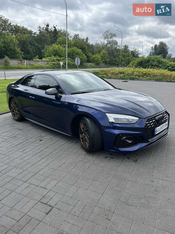 Купе Audi S5 2019 в Киеве