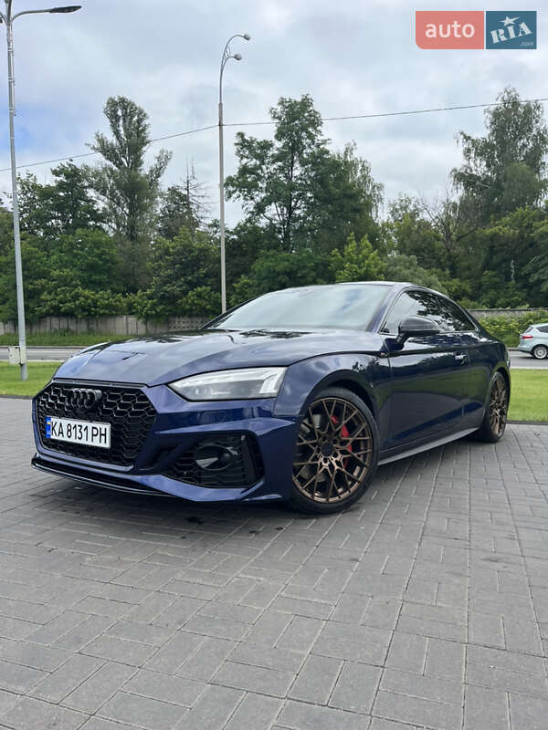 Купе Audi S5 2019 в Киеве