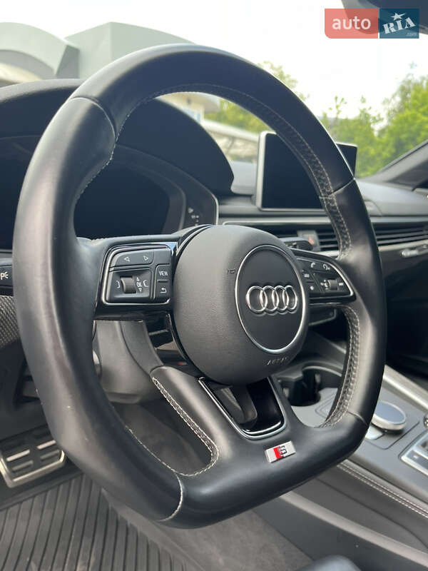Купе Audi S5 2019 в Киеве
