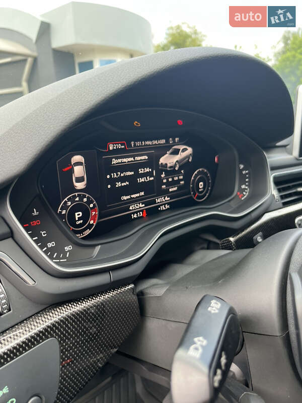 Купе Audi S5 2019 в Киеве