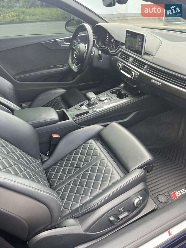 Купе Audi S5 2019 в Киеве