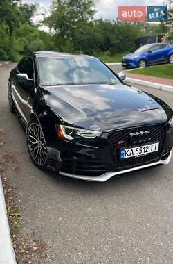 Audi S5 2014 Audi S5 2014