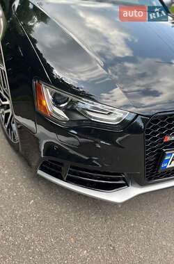 Купе Audi S5 2014 в 