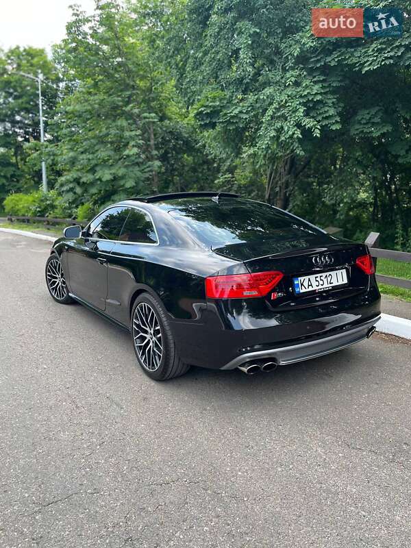 Купе Audi S5 2014 в Киеве фото 9 Купе Audi S5 2014 в Киеве