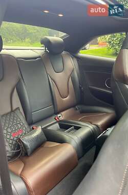 Купе Audi S5 2014 в 