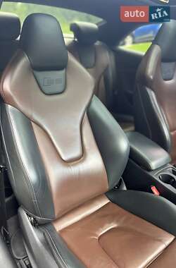 Купе Audi S5 2014 в 