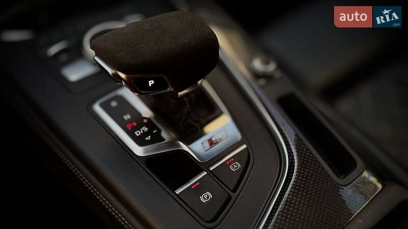 Купе Audi S5 2017 в Киеве фото 35 Купе Audi S5 2017 в Киеве