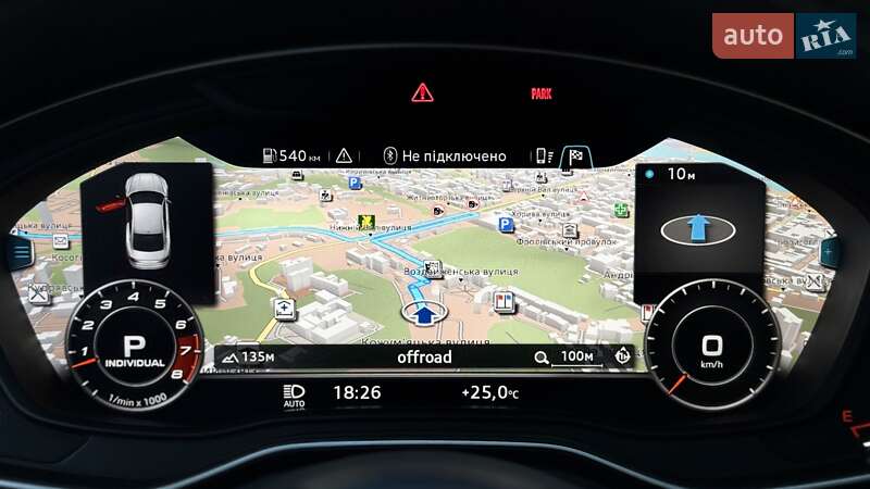 Купе Audi S5 2017 в Киеве фото 26 Купе Audi S5 2017 в Киеве