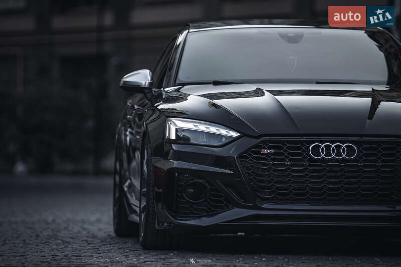 Купе Audi S5 2017 в Киеве фото 5 Купе Audi S5 2017 в Киеве