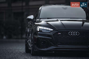 Купе Audi S5 2017 в 