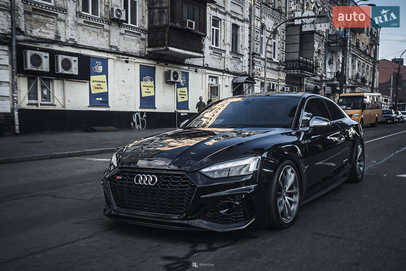 Купе Audi S5 2017 в Киеве фото 13 Купе Audi S5 2017 в Киеве