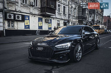 Купе Audi S5 2017 в 