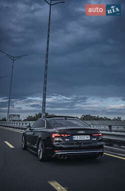 Купе Audi S5 2017 в 