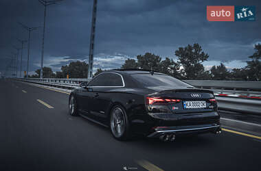 Купе Audi S5 2017 в 