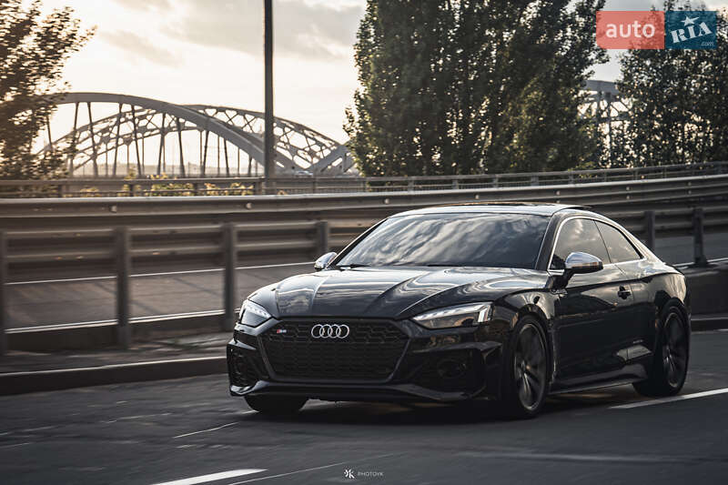 Купе Audi S5 2017 в Киеве фото 14 Купе Audi S5 2017 в Киеве