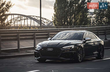Купе Audi S5 2017 в 