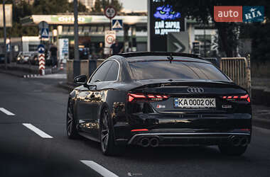 Купе Audi S5 2017 в 