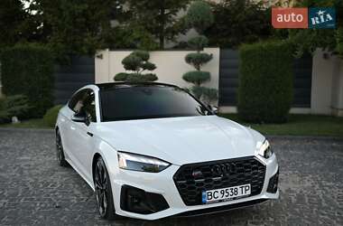 Audi S5 2023